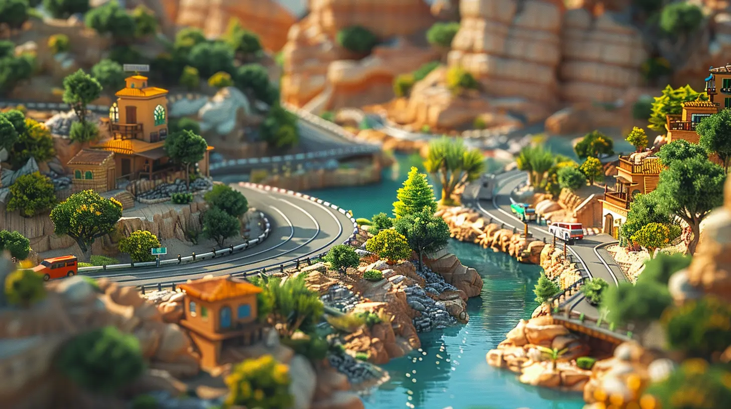 How Sandbox Games Are Changing the Way We Play and Learn