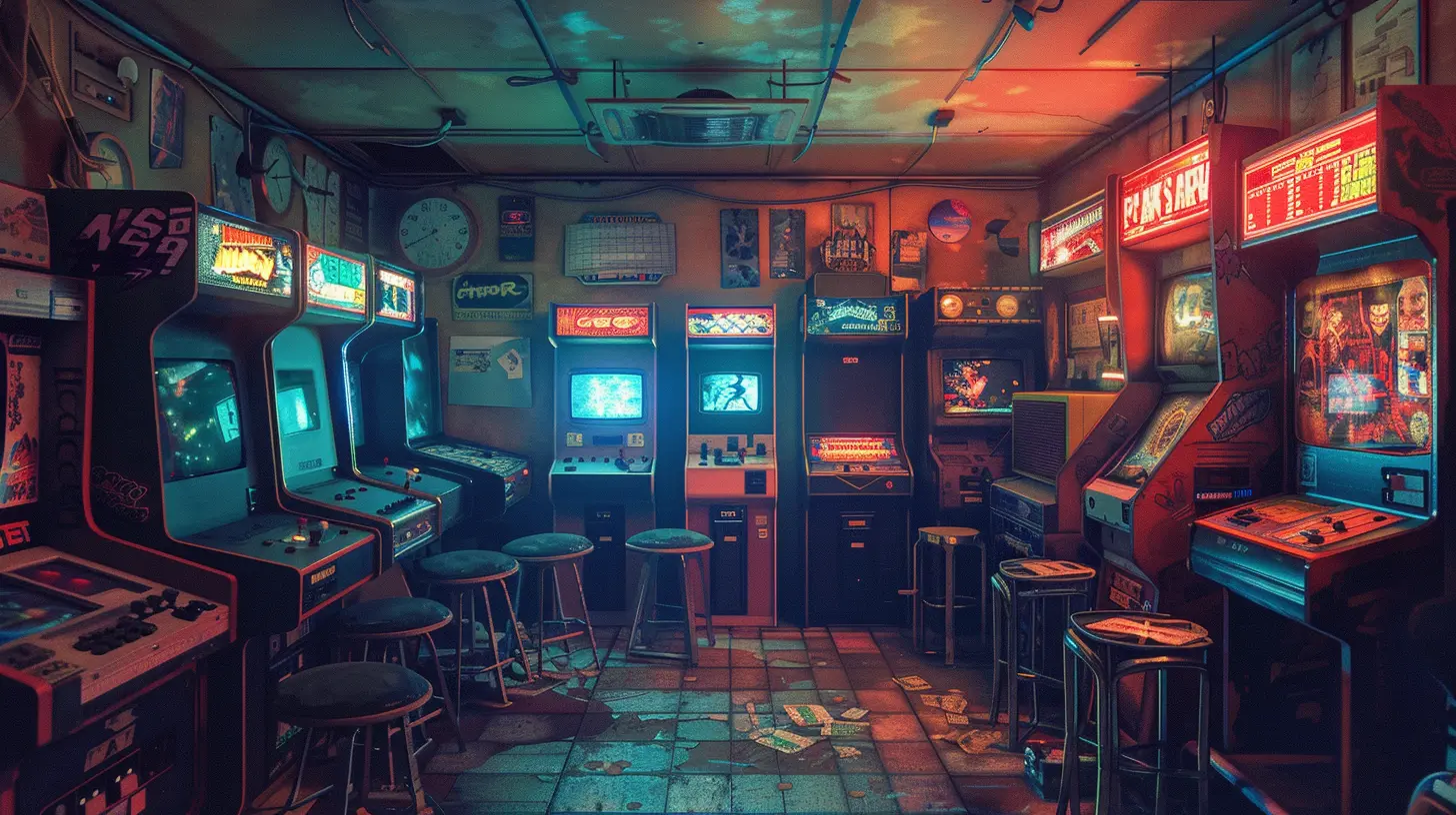 How Save Points Shaped Game Design