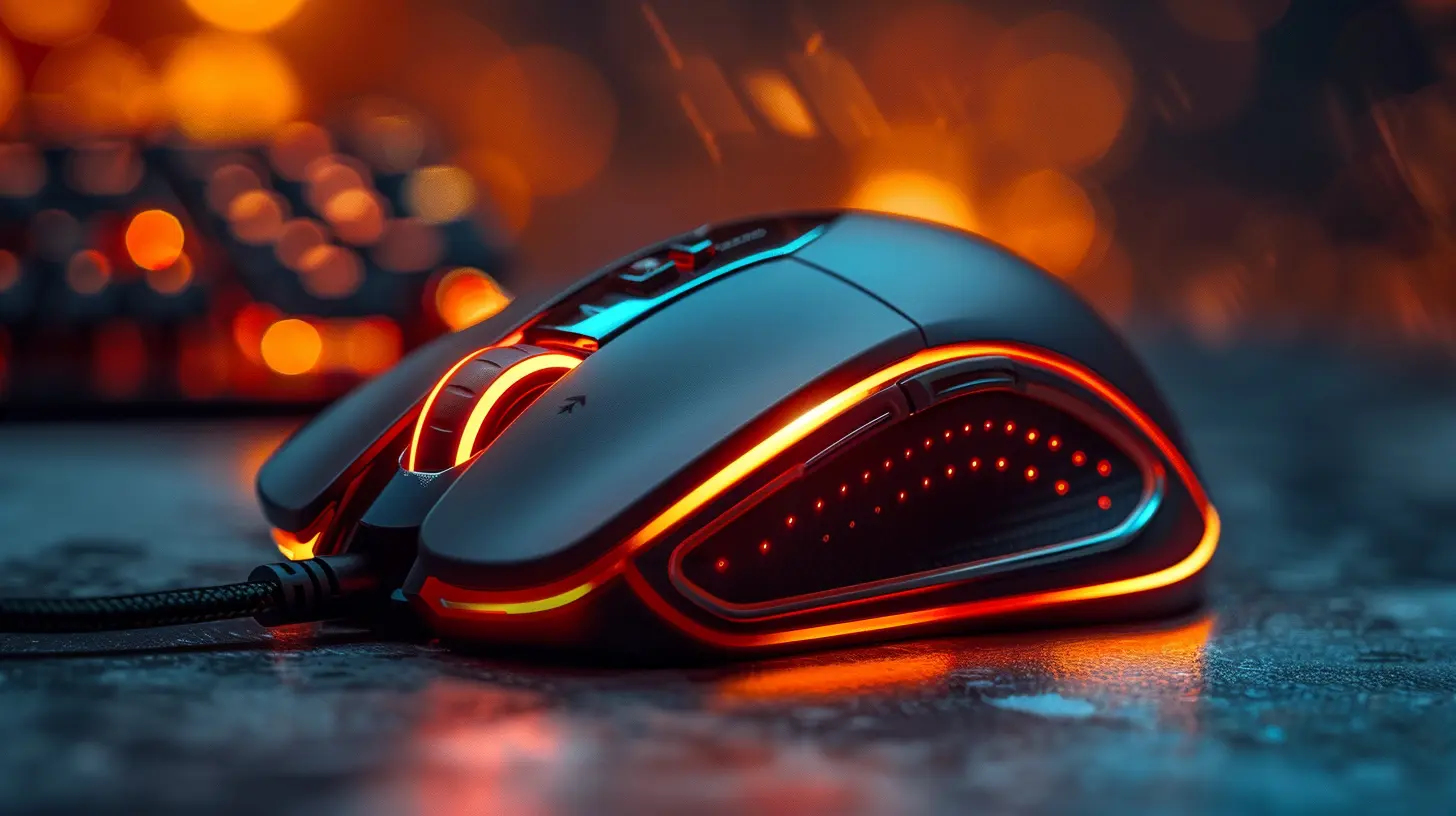 How Sensor Technology Affects Mouse Performance