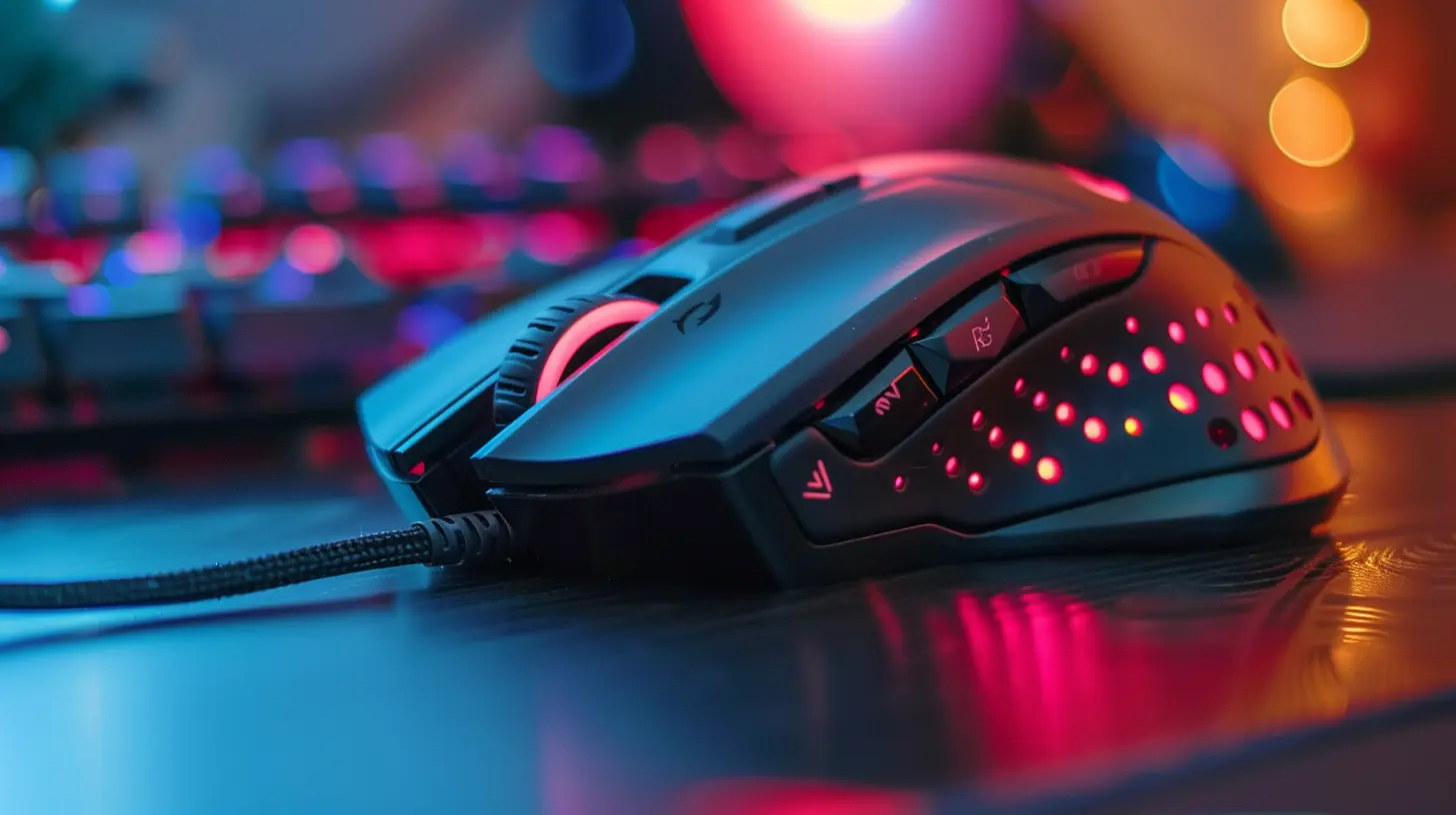 How Sensor Technology Affects Mouse Performance