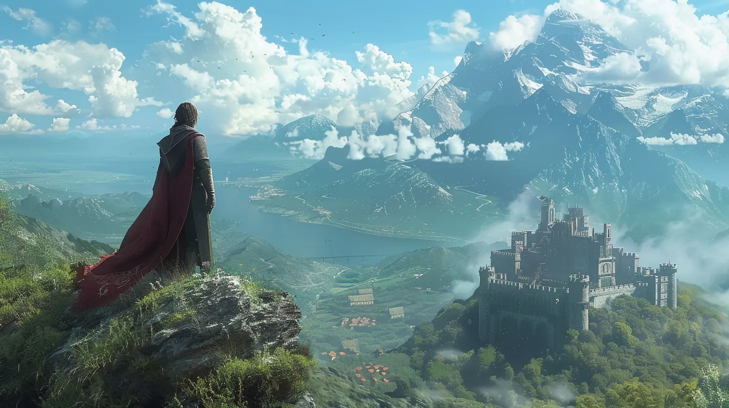 How Side Quests Can Reveal the Best Parts of Game Lore