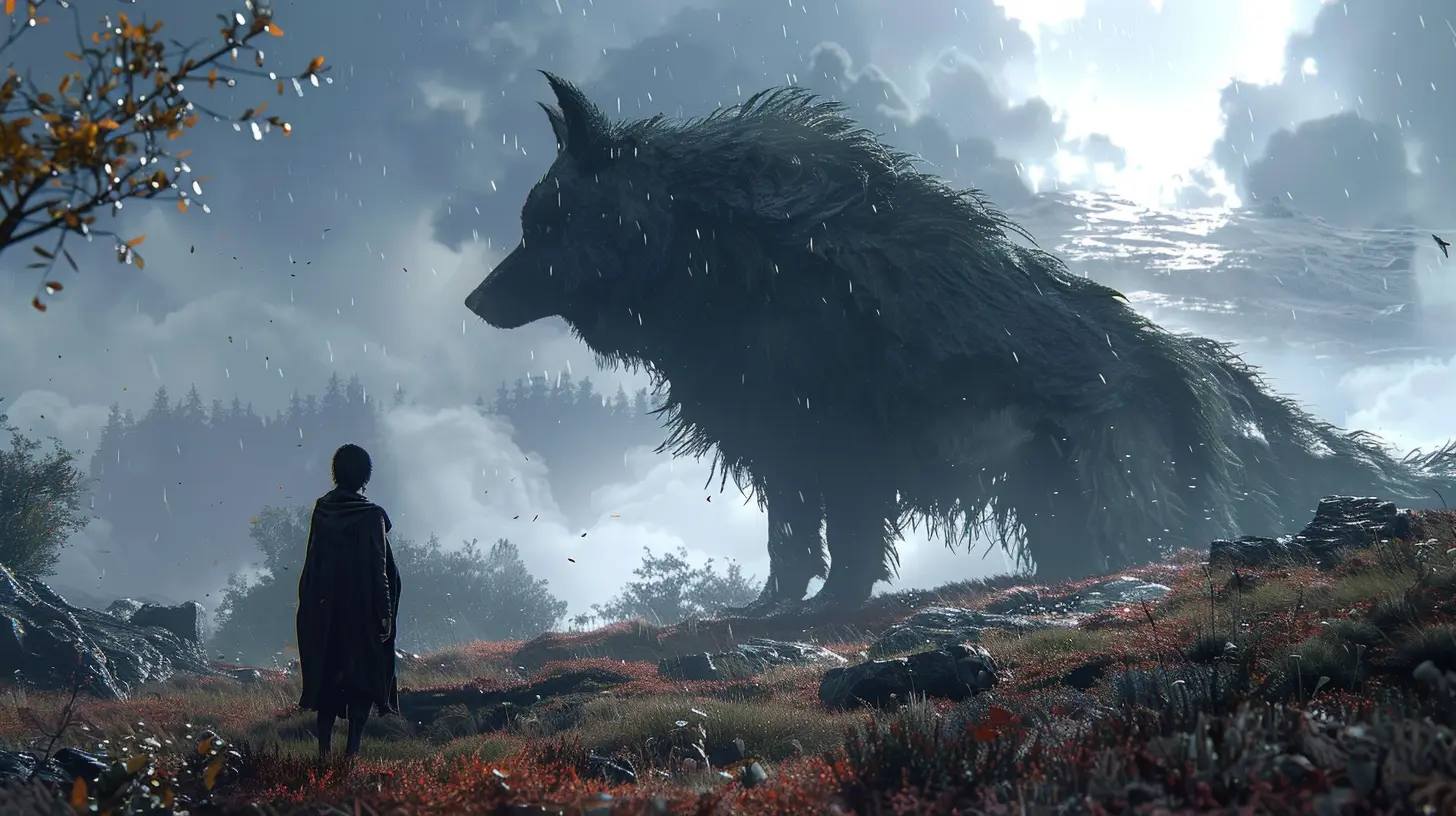 How Side Quests Can Reveal the Best Parts of Game Lore