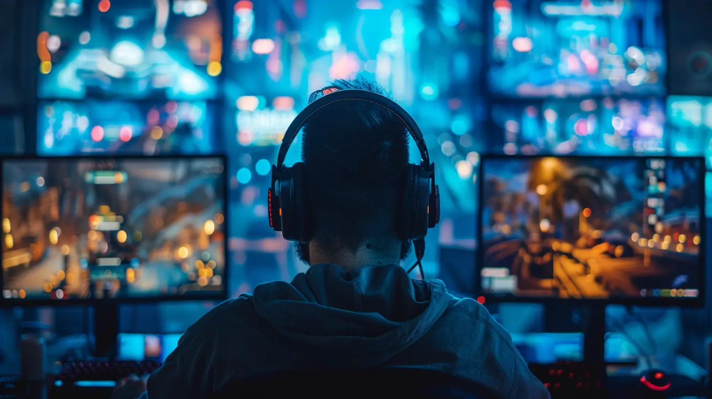 How Streaming Platforms Are Revolutionizing Multiplayer Gaming