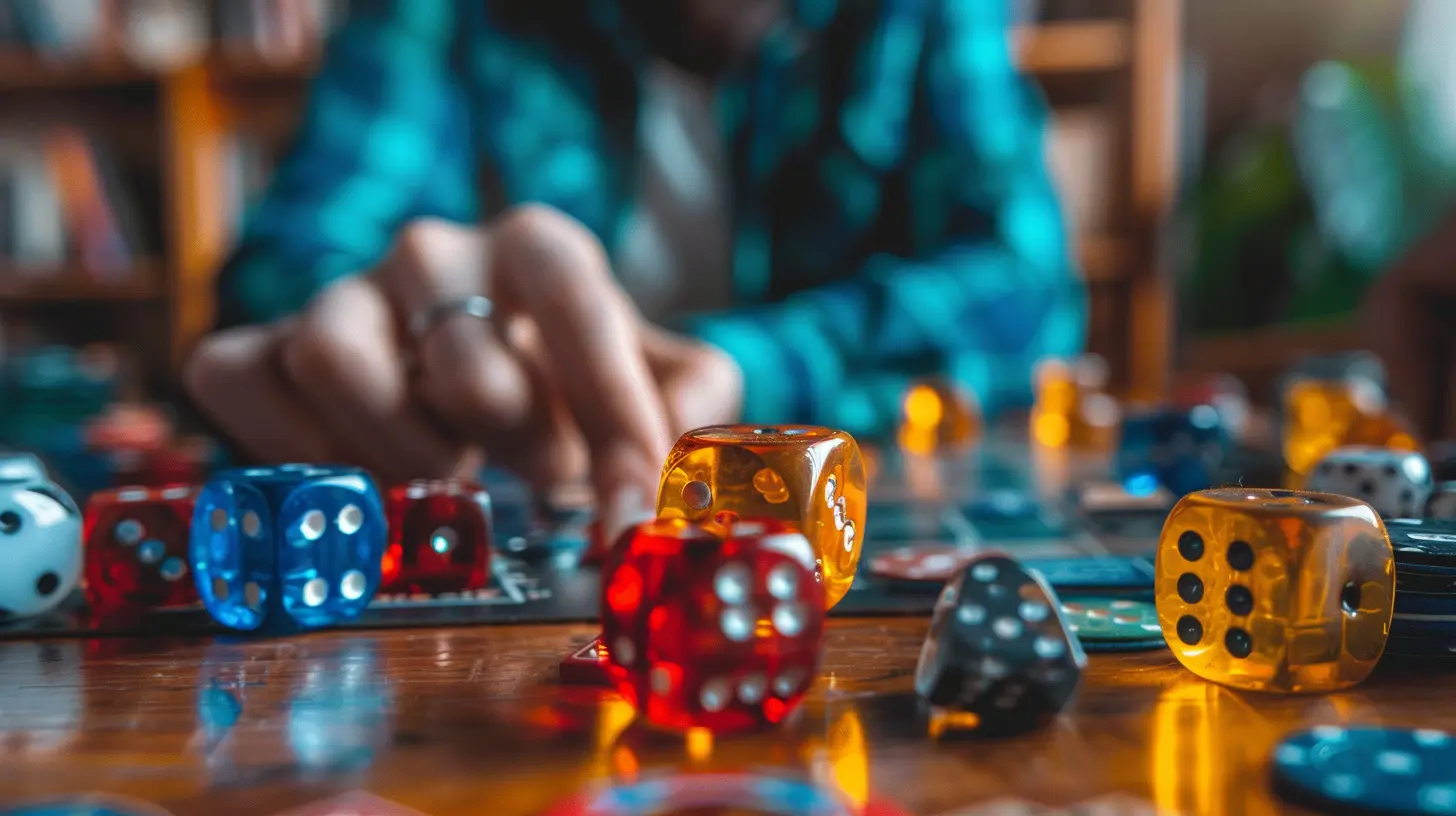 How Tabletop Games Influence Modern Video Game Design