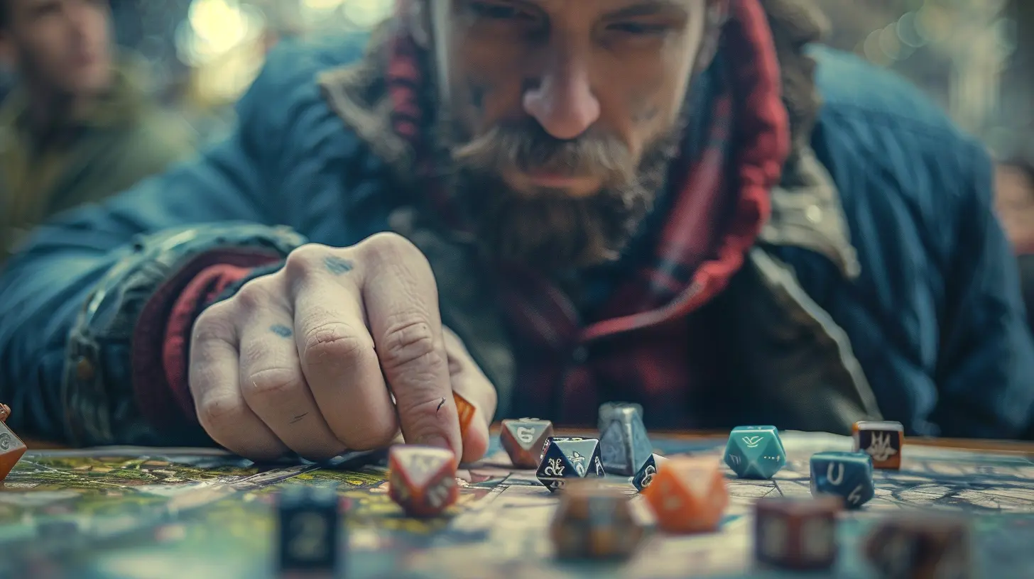 How Tabletop Games Influence Modern Video Game Design