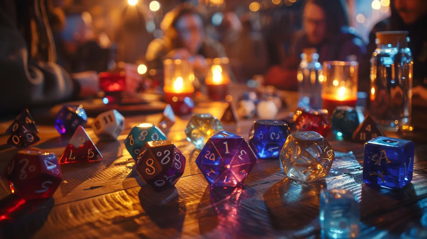 How Tabletop Games Influence Modern Video Game Design