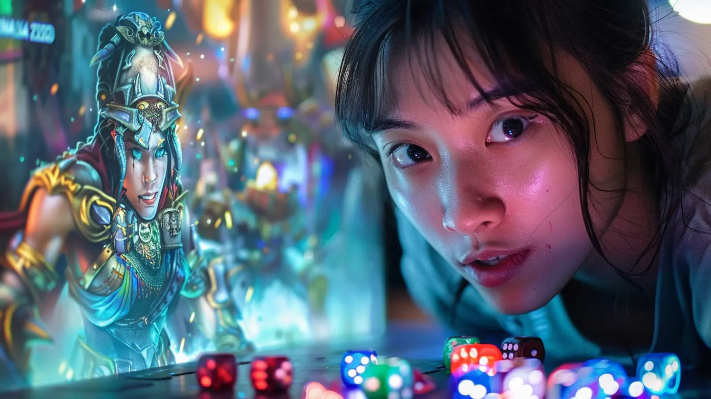 How Tabletop Games Influence Modern Video Game Design