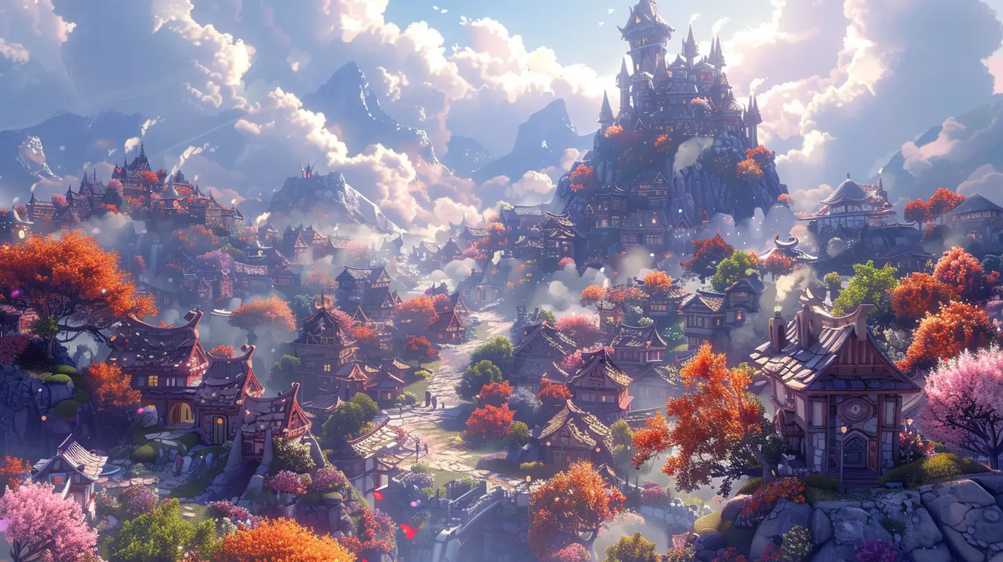 How the Latest Game Update Affects Competitive Play