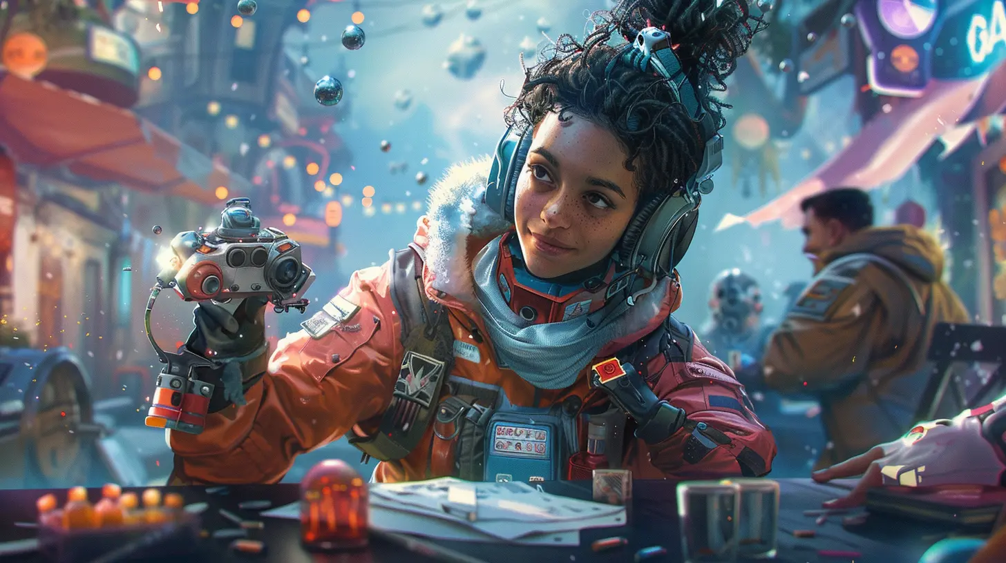 How the Latest Game Update Affects Competitive Play