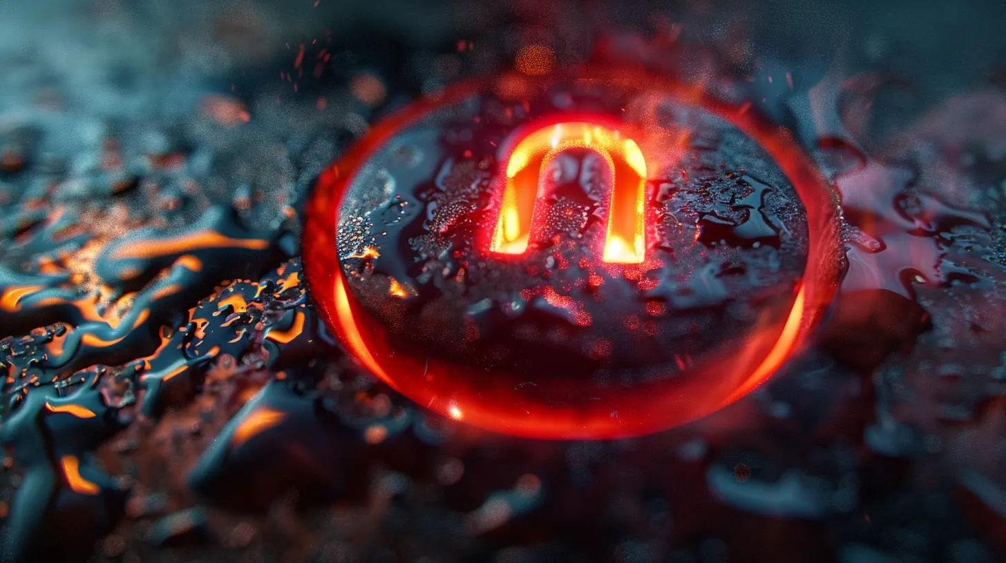 How the Power Button Became Sacred