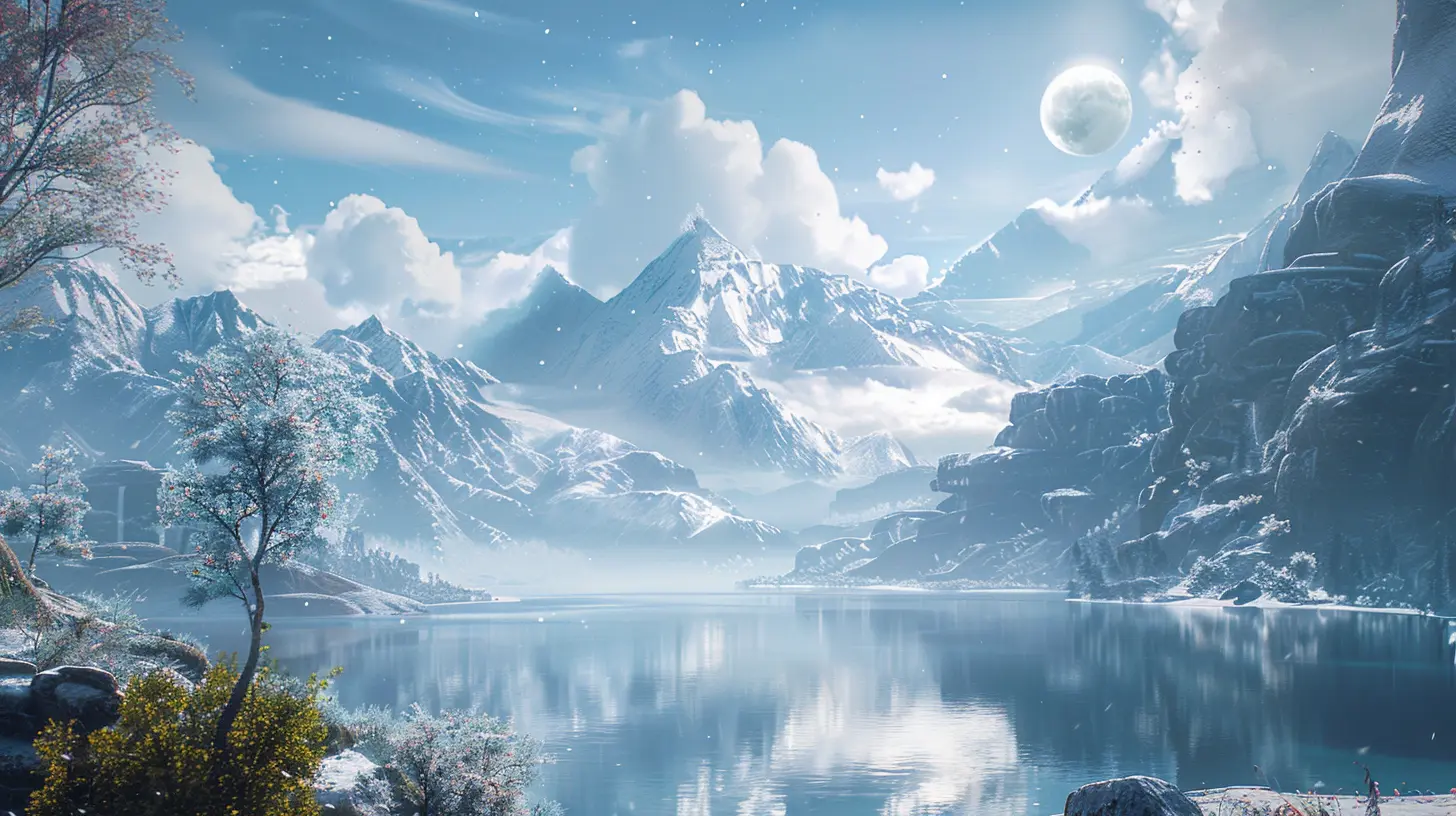 How the Update Enhanced Visuals and Graphics for a Smoother Experience