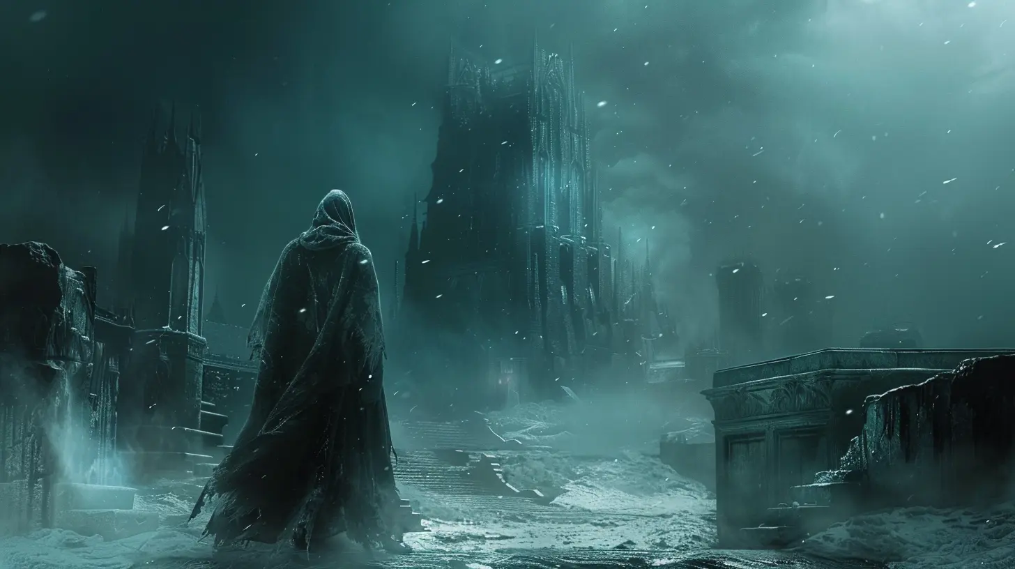 How the Update Introduced New Lore and Deep Worldbuilding Elements