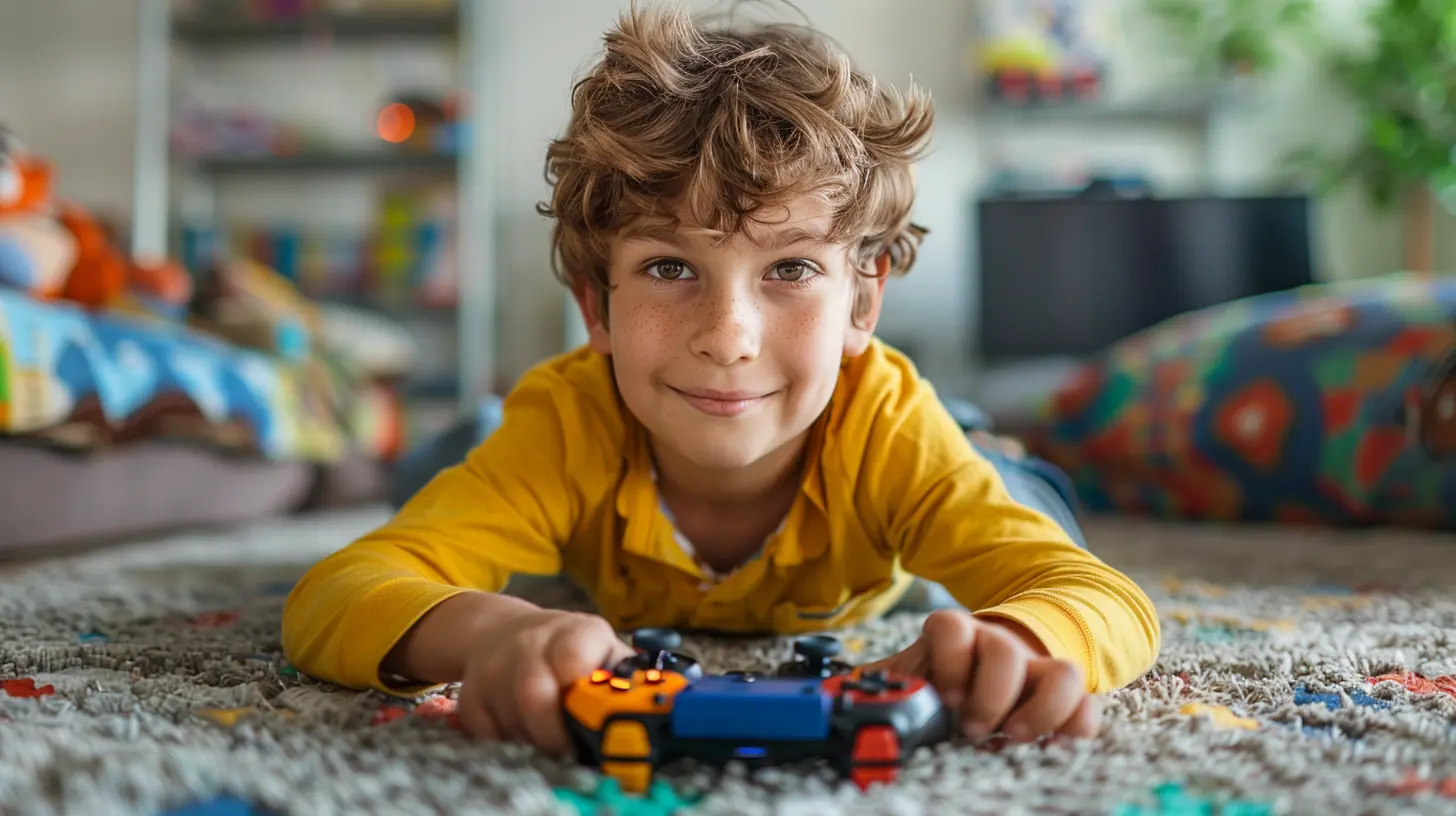 How to Balance School, Chores, and Game Time