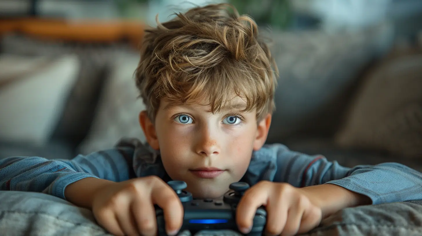 How to Balance School, Chores, and Game Time