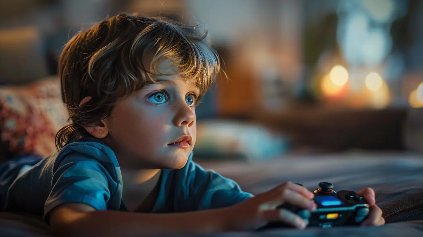 How to Choose Age-Appropriate Video Games for Your Children