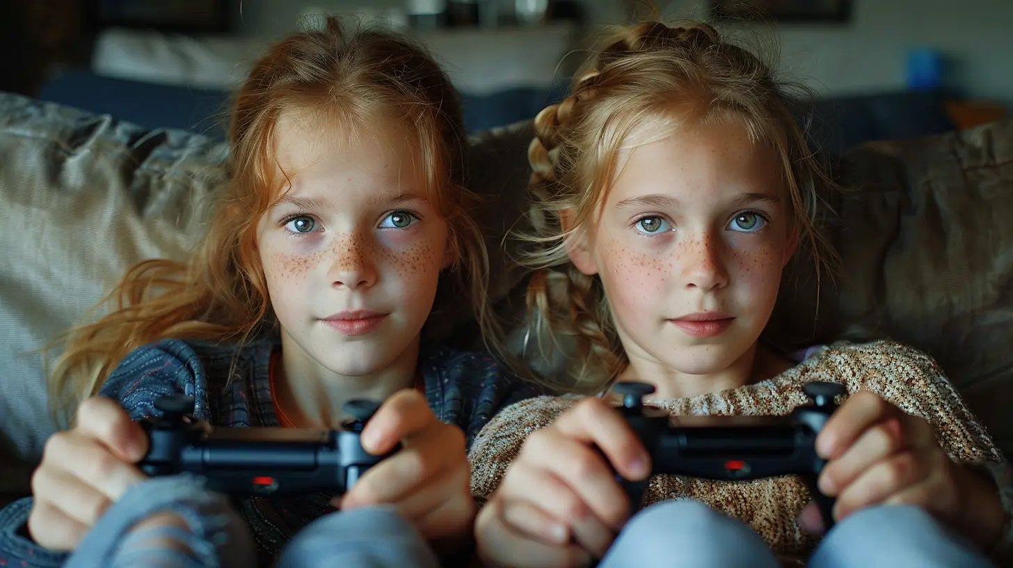 How to Choose Age-Appropriate Video Games for Your Children