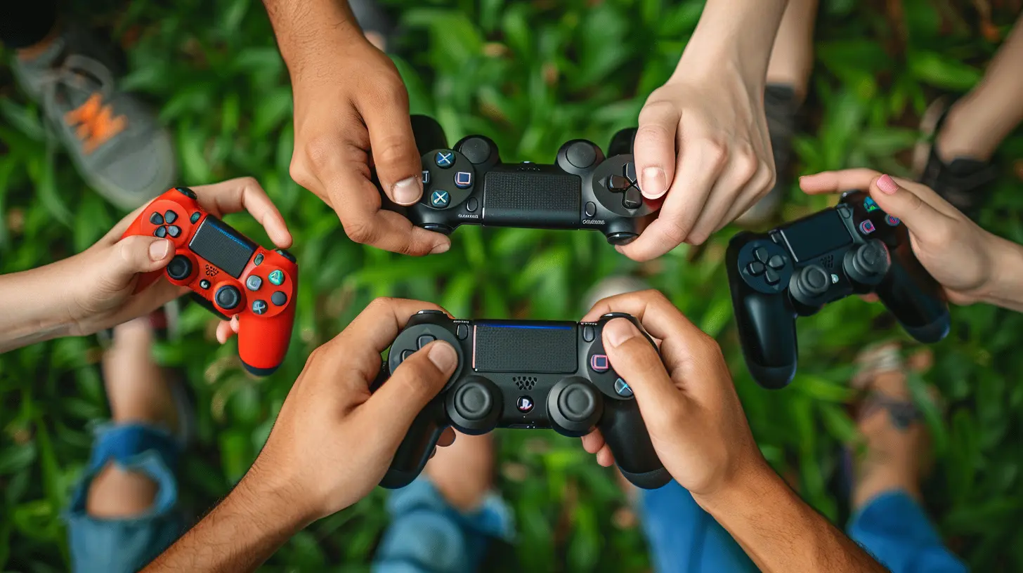How to Choose Multiplayer Games That Encourage Cooperation