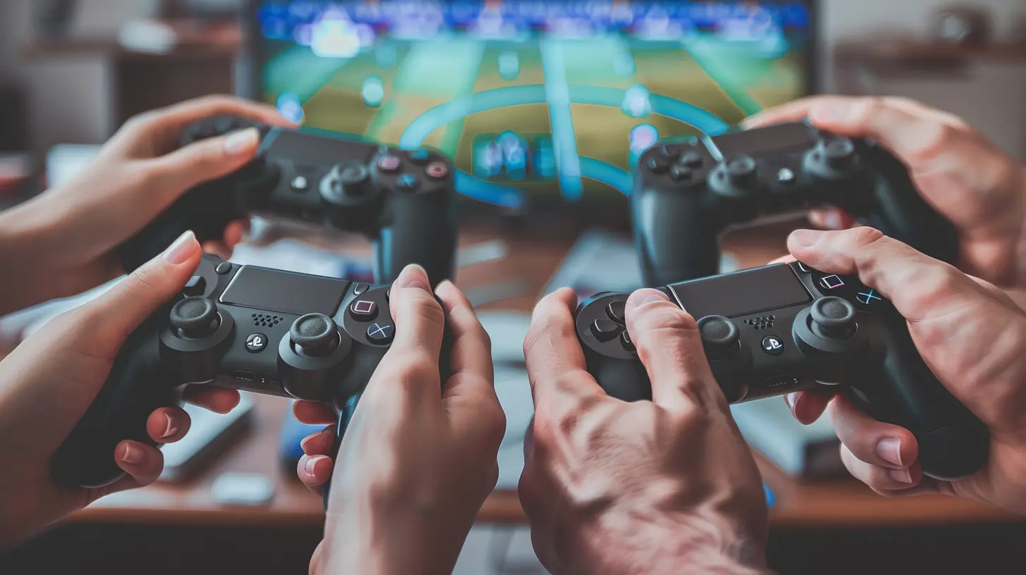How to Choose Multiplayer Games That Encourage Cooperation