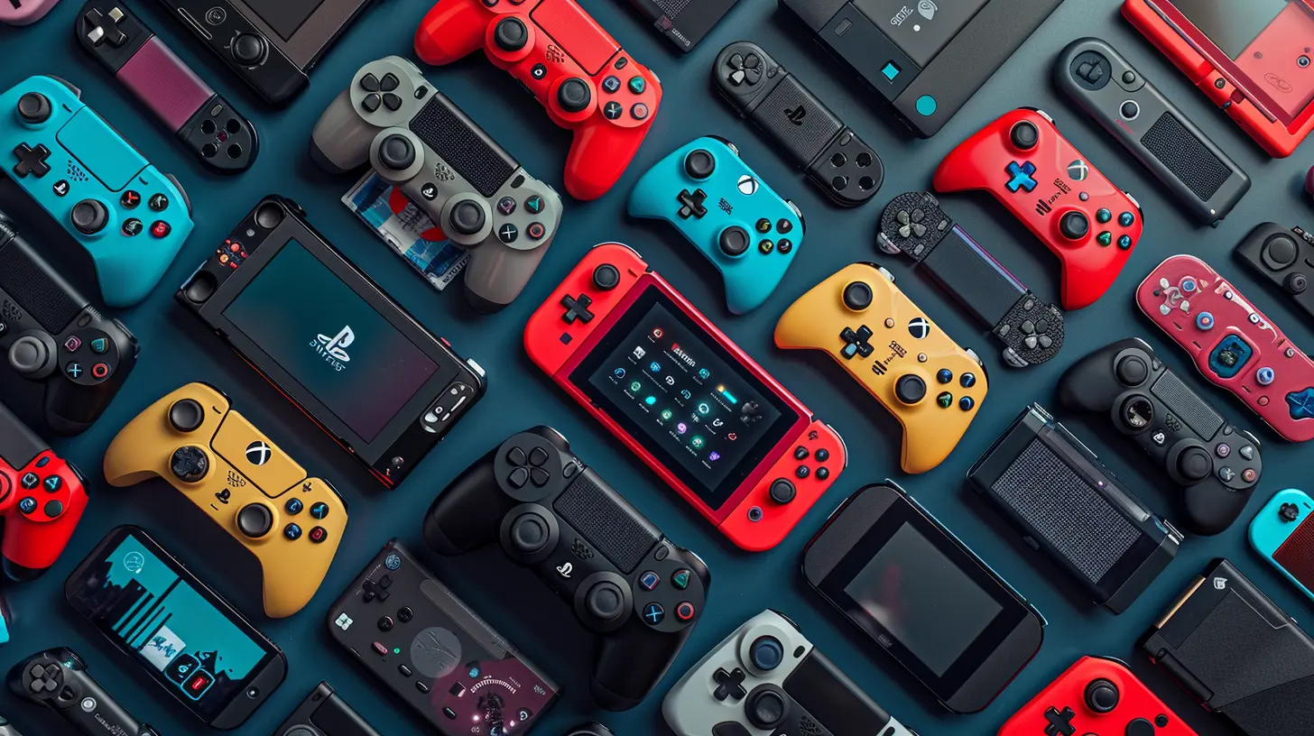 How to Choose the Best Console for Your Play Style