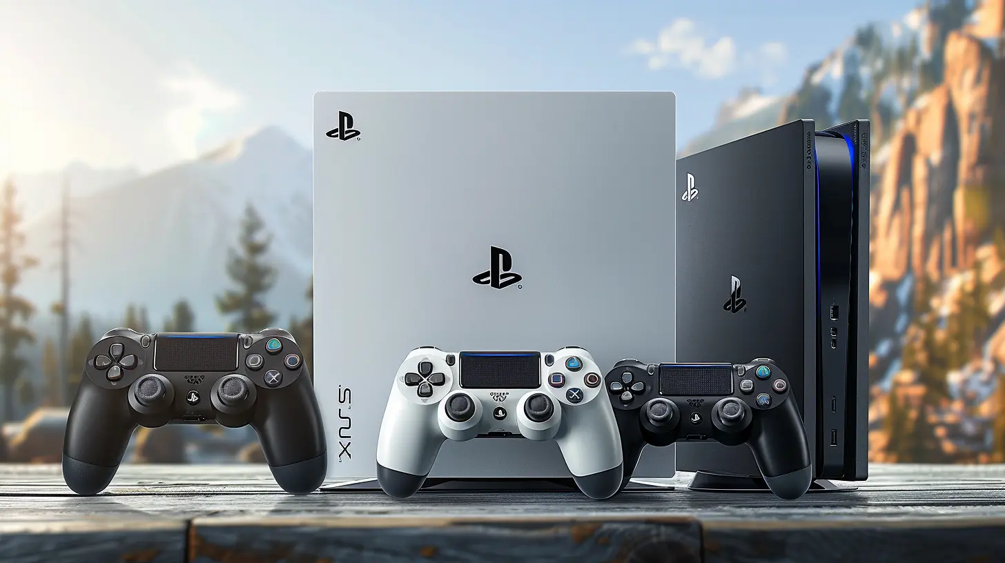 How to Choose the Best Console for Your Play Style