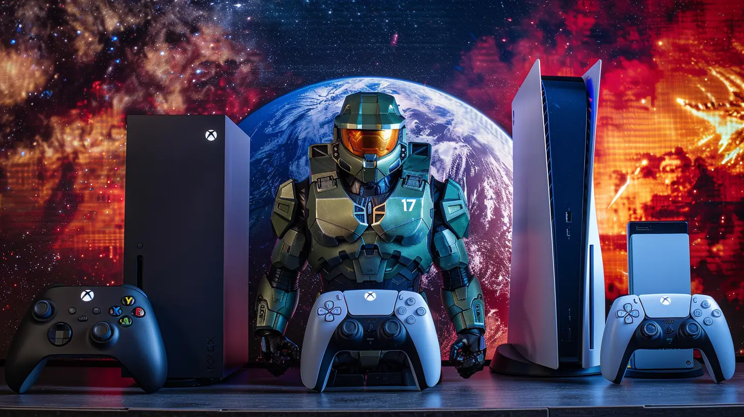 How to Choose the Best Console for Your Play Style