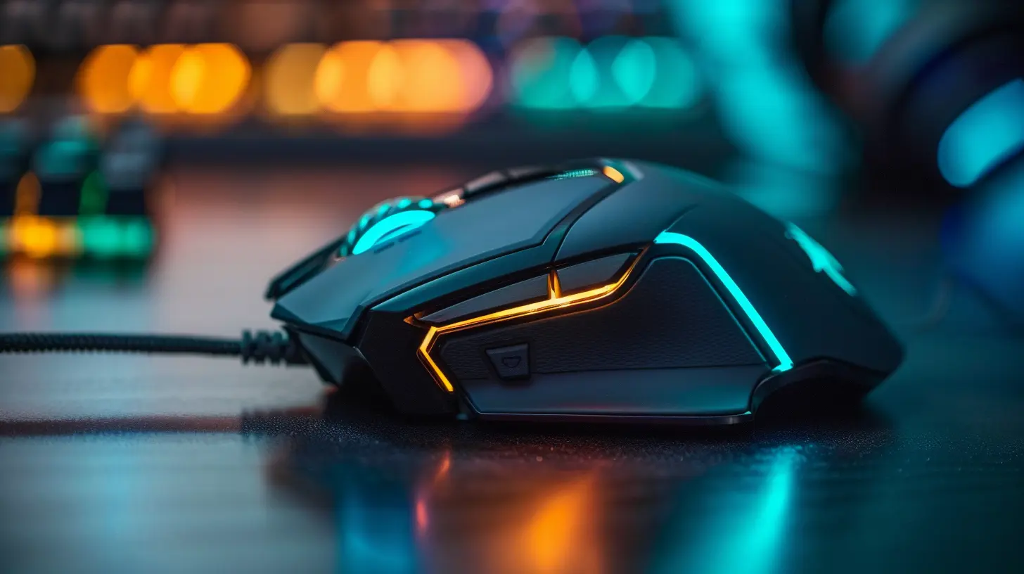 How to Choose the Right Gaming Mouse for Your Playstyle