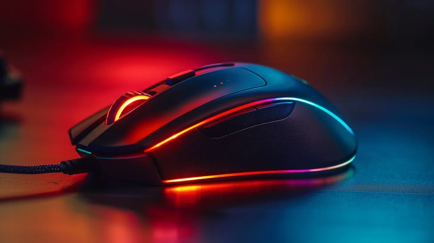 How to Choose the Right Gaming Mouse for Your Playstyle