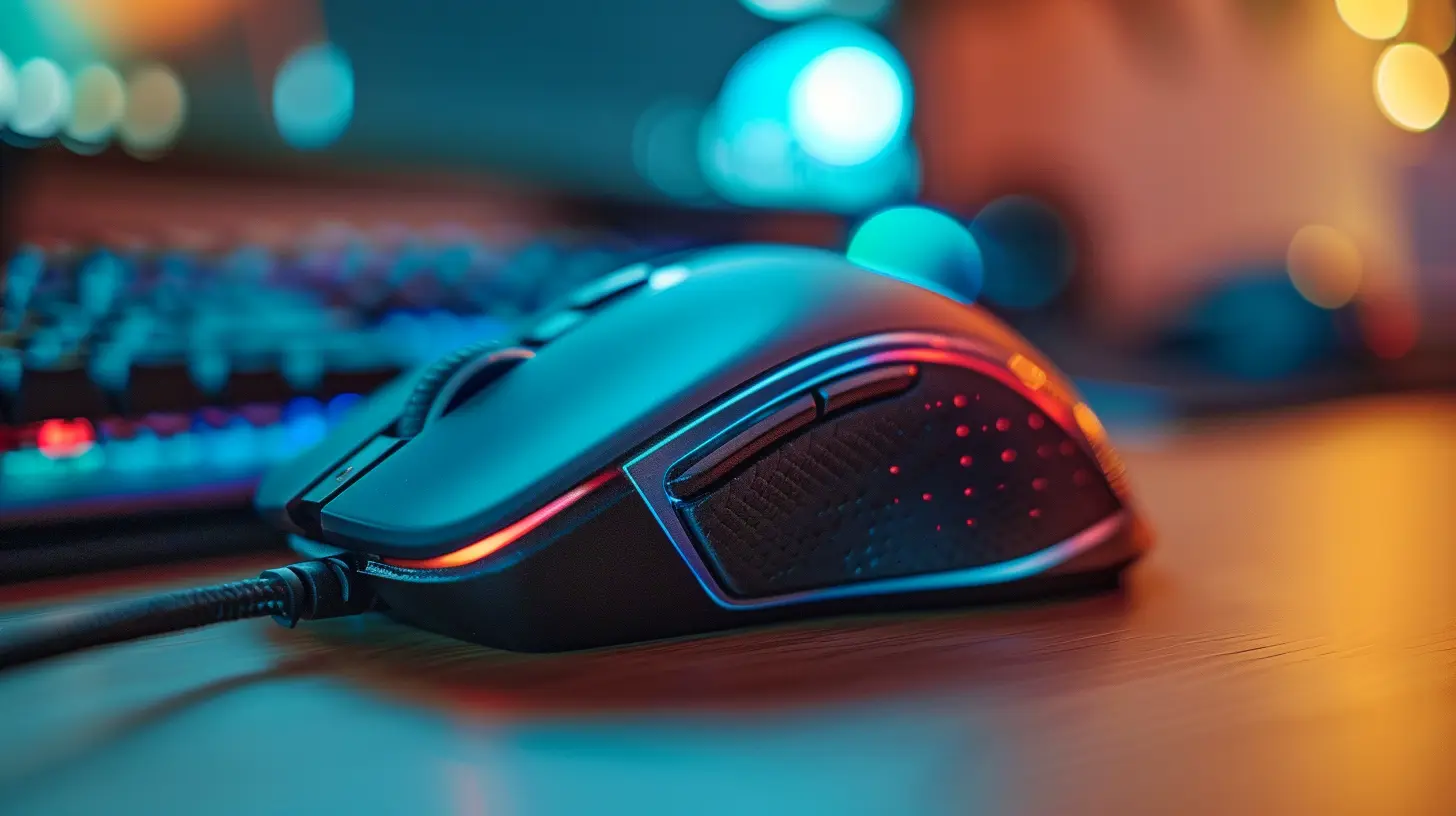 How to Choose the Right Gaming Mouse for Your Playstyle