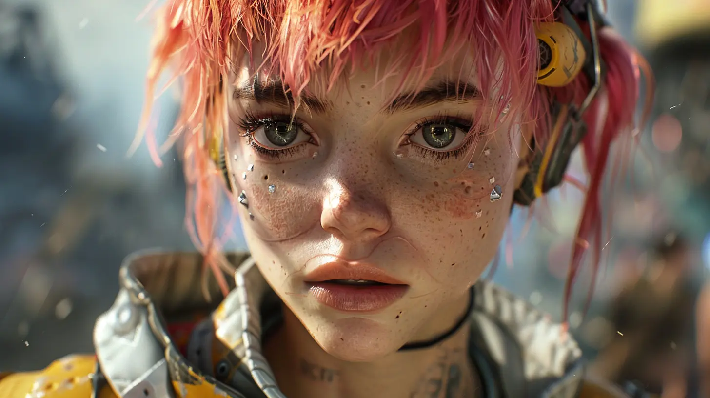 How to Craft a Character That Fits Your Playstyle