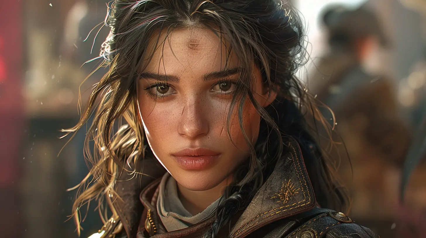 How to Craft a Character That Fits Your Playstyle