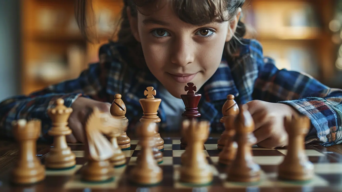 How to Encourage Critical Thinking Through Games