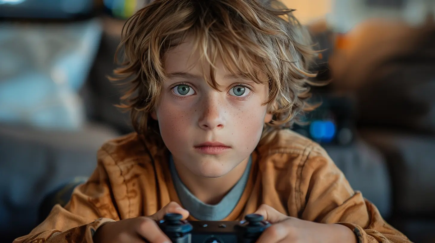 How to Help Your Child Cope With Losing in Games