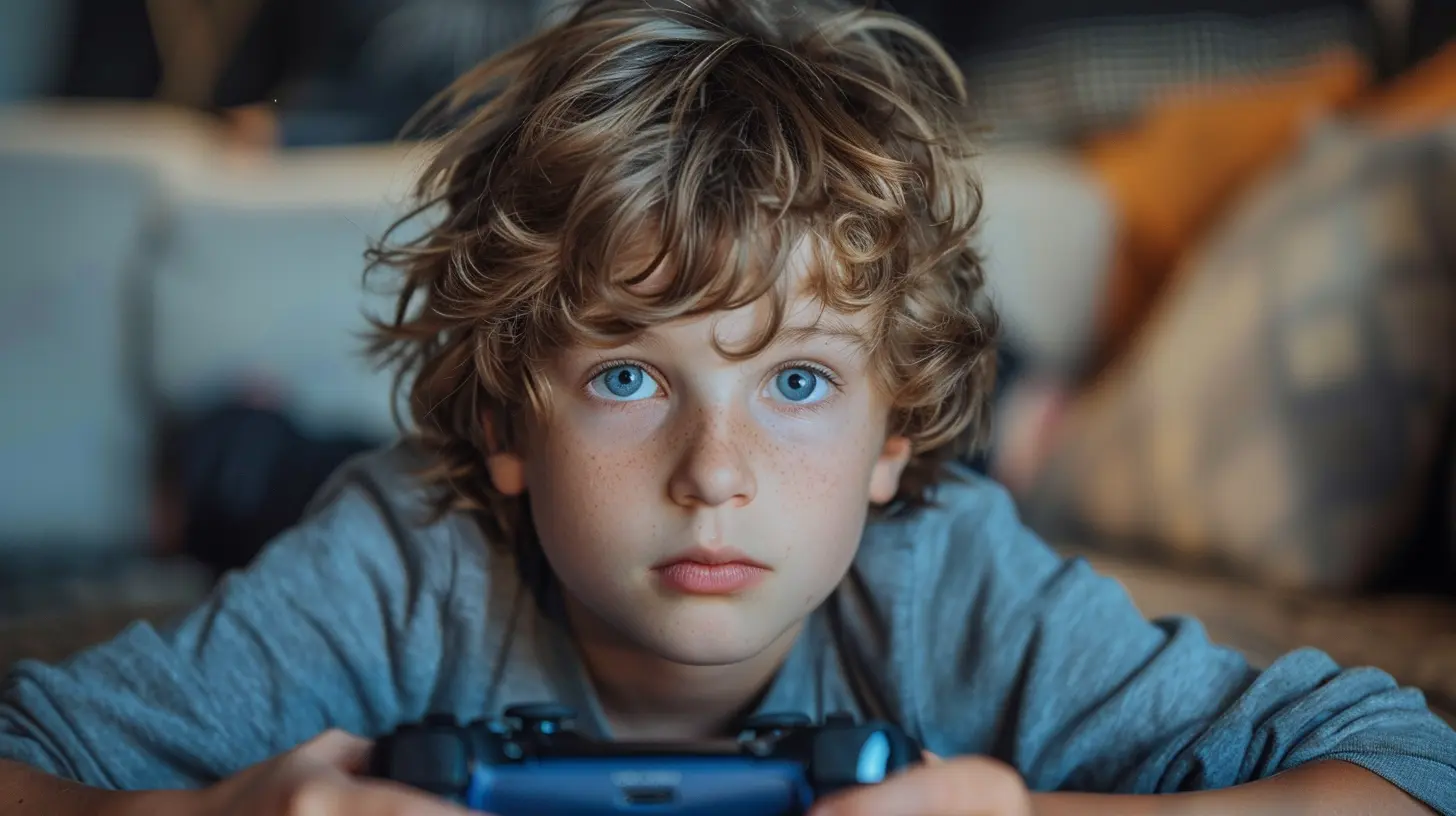 How to Help Your Child Cope With Losing in Games