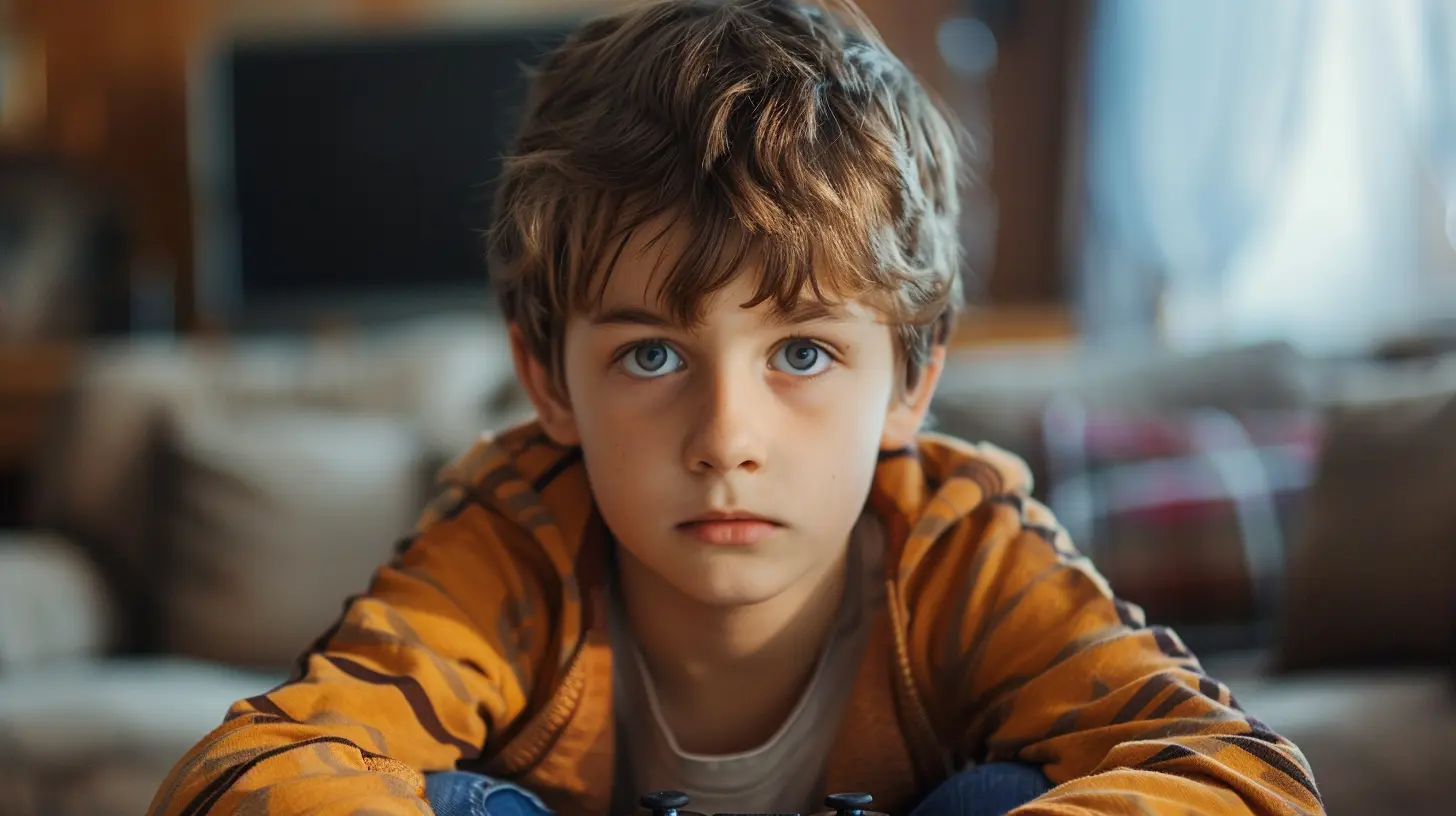 How to Help Your Child Cope With Losing in Games