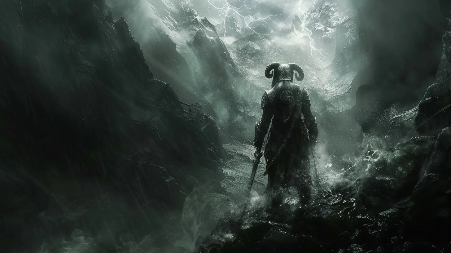 How to Max Out Your Skills in Skyrim with This Walkthrough