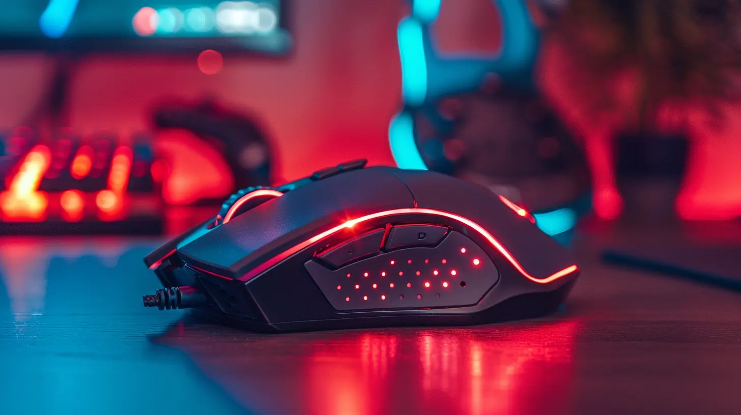 How to Maximize Aim With Your Gaming Mouse Settings