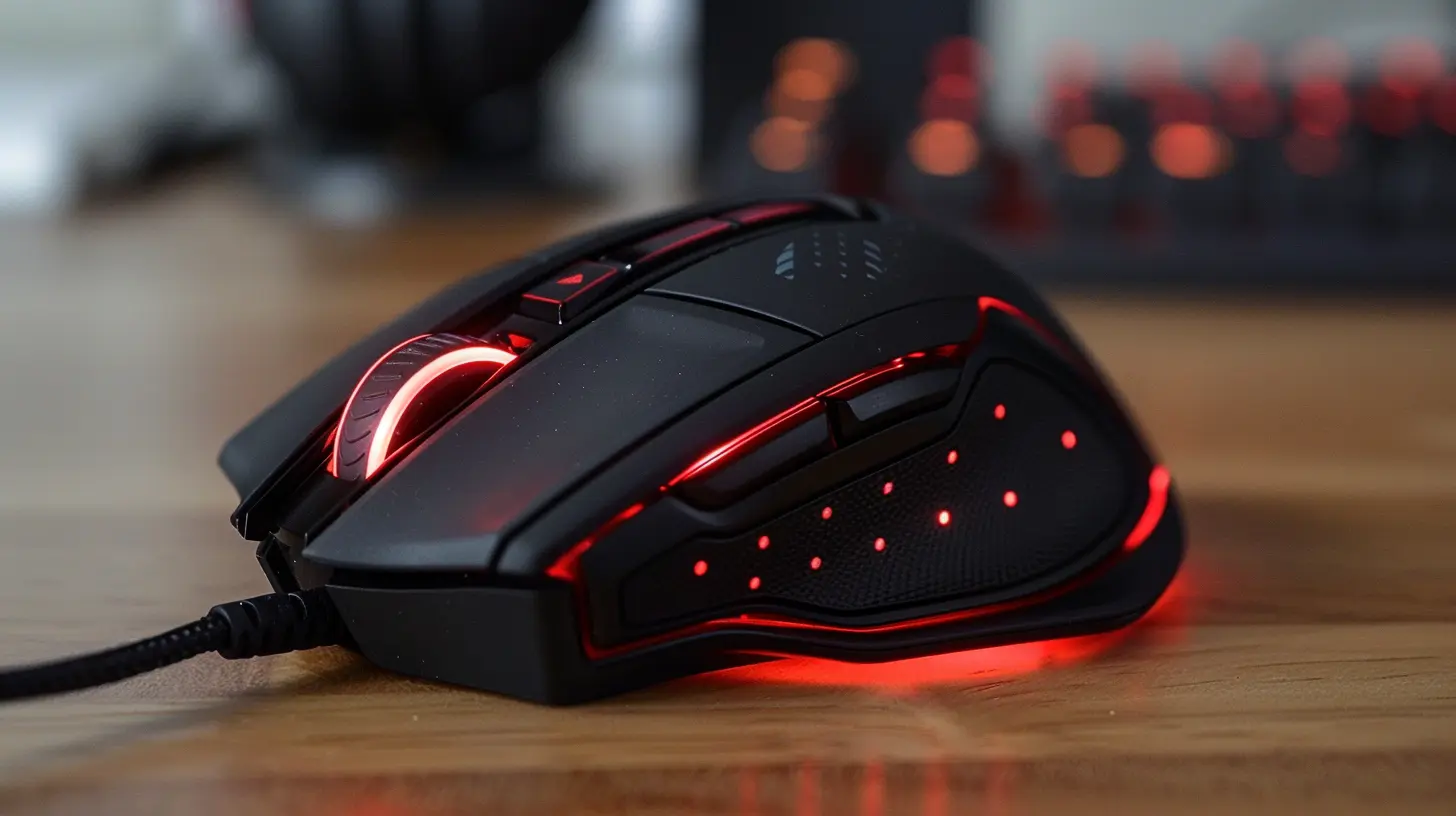 How to Maximize Aim With Your Gaming Mouse Settings