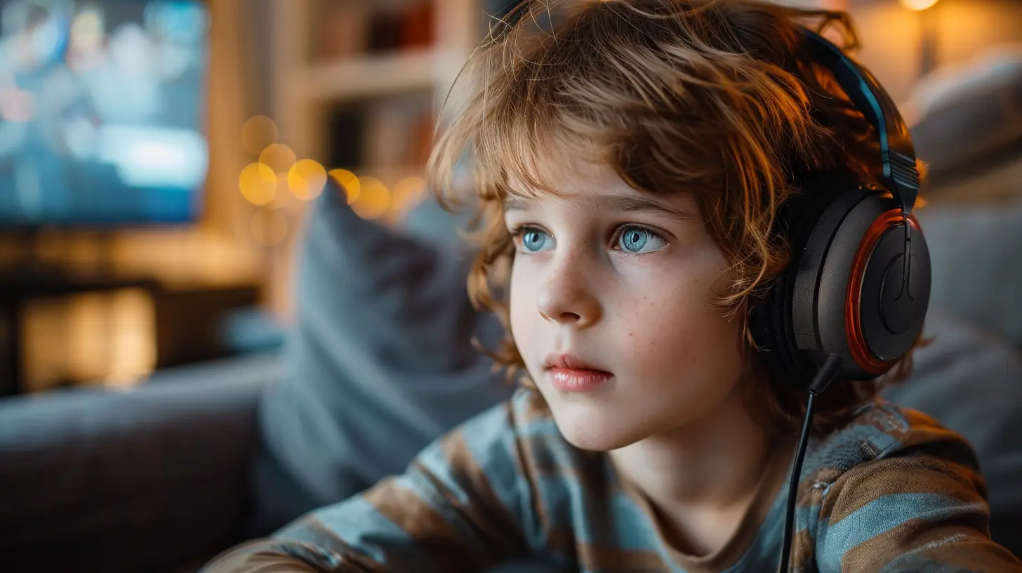 How to Monitor and Control Your Child’s Gaming Activity