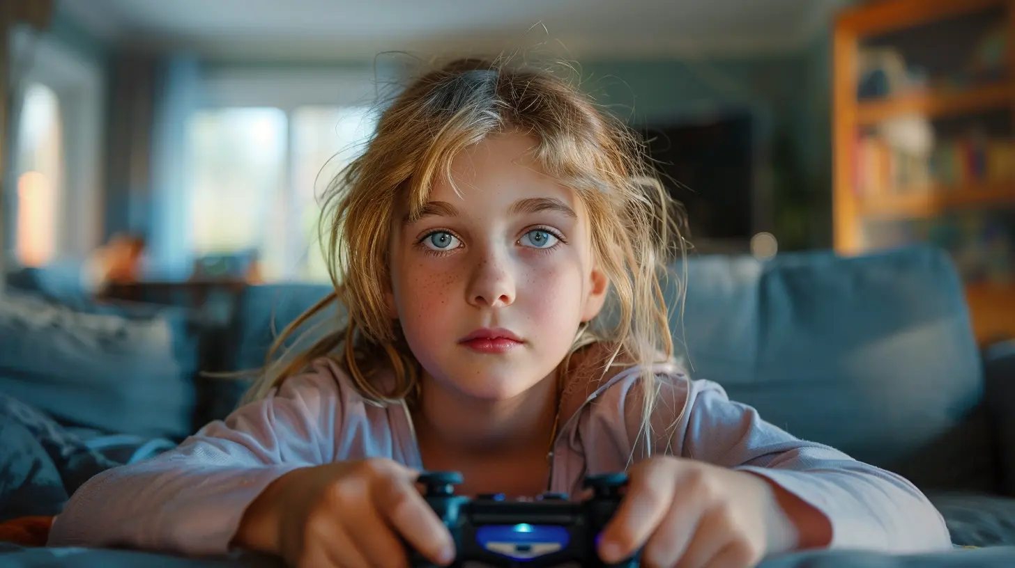 How to Monitor and Control Your Child’s Gaming Activity
