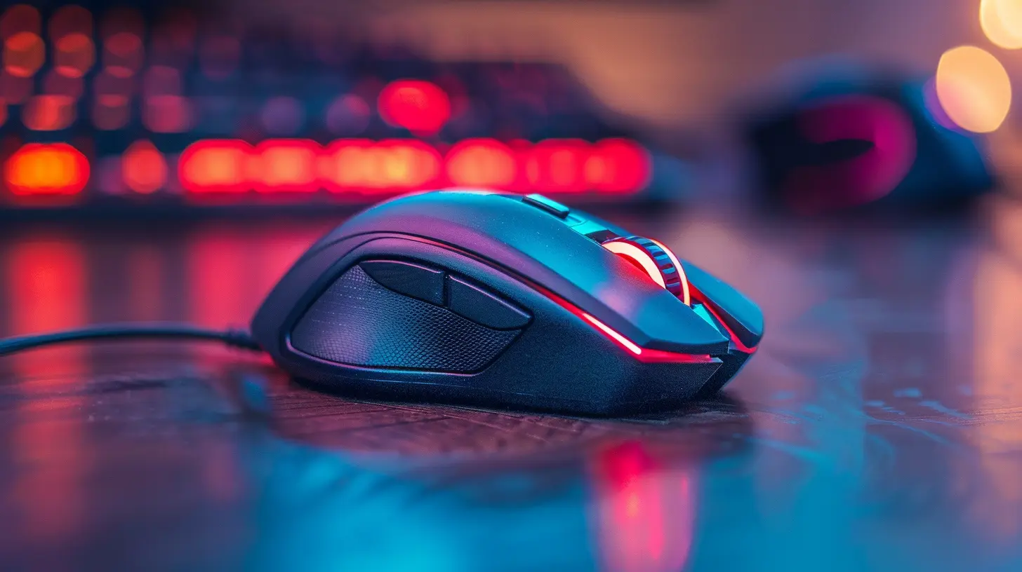 How to Properly Maintain and Clean Your Gaming Mouse