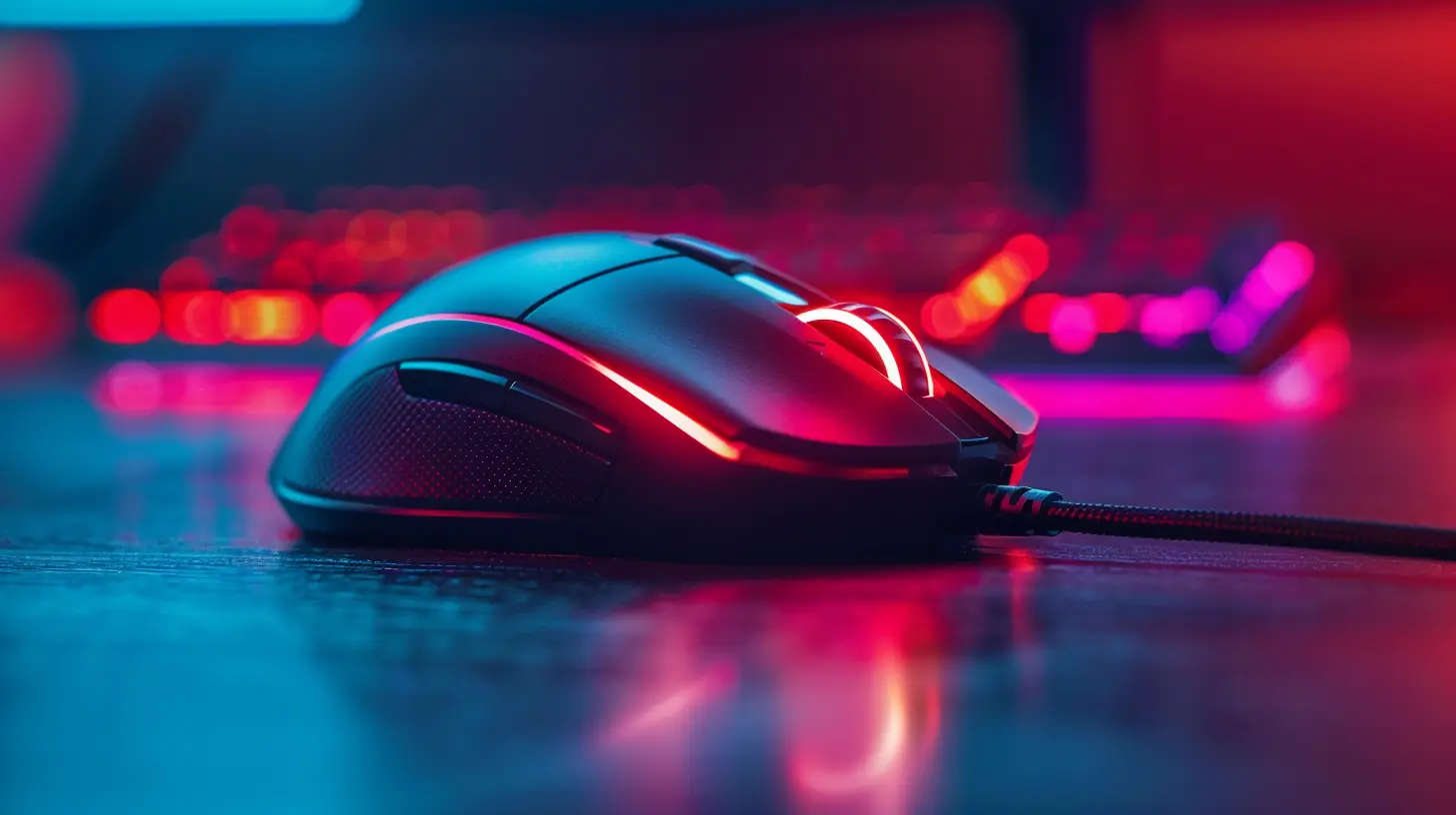 How to Properly Maintain and Clean Your Gaming Mouse