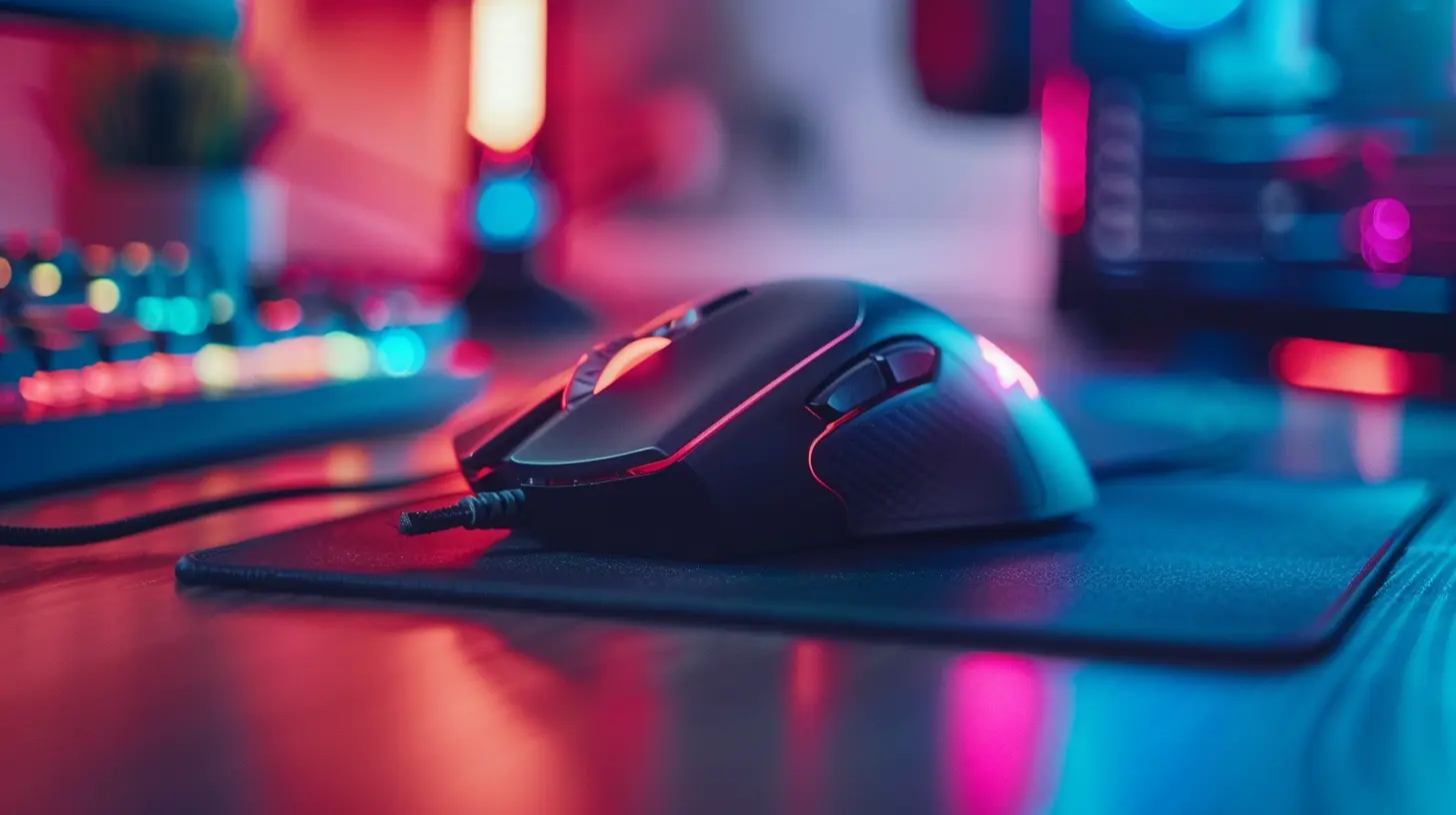 How to Properly Maintain and Clean Your Gaming Mouse