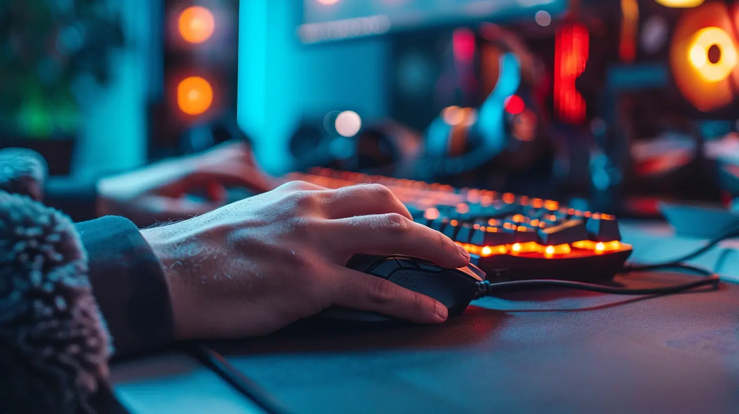 How to Properly Maintain and Clean Your Gaming Mouse