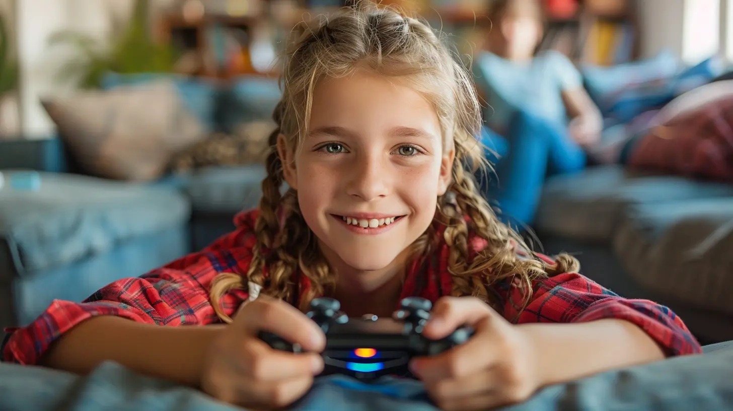 How to Set Healthy Gaming Boundaries at Home