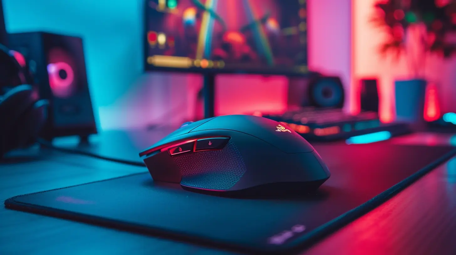 How to Set Up Your Gaming Mouse for Multiple Games