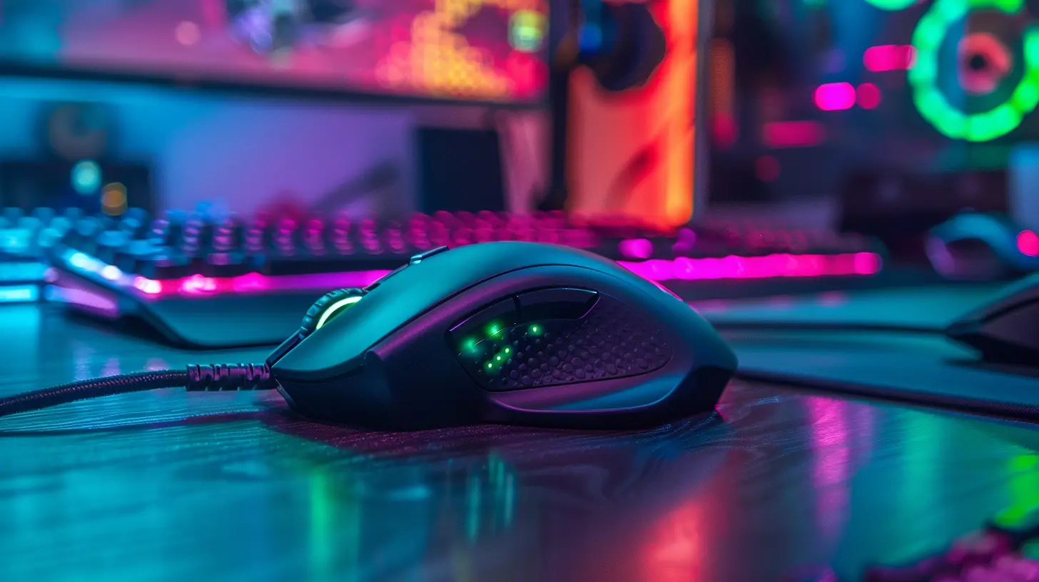 How to Set Up Your Gaming Mouse for Multiple Games