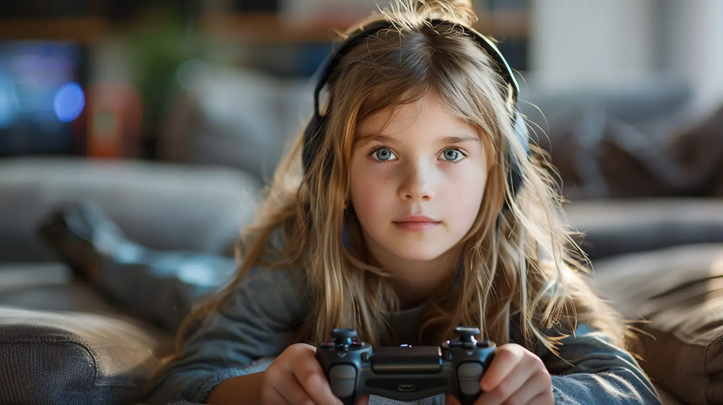 How to Talk to Your Kids About Video Game Addiction