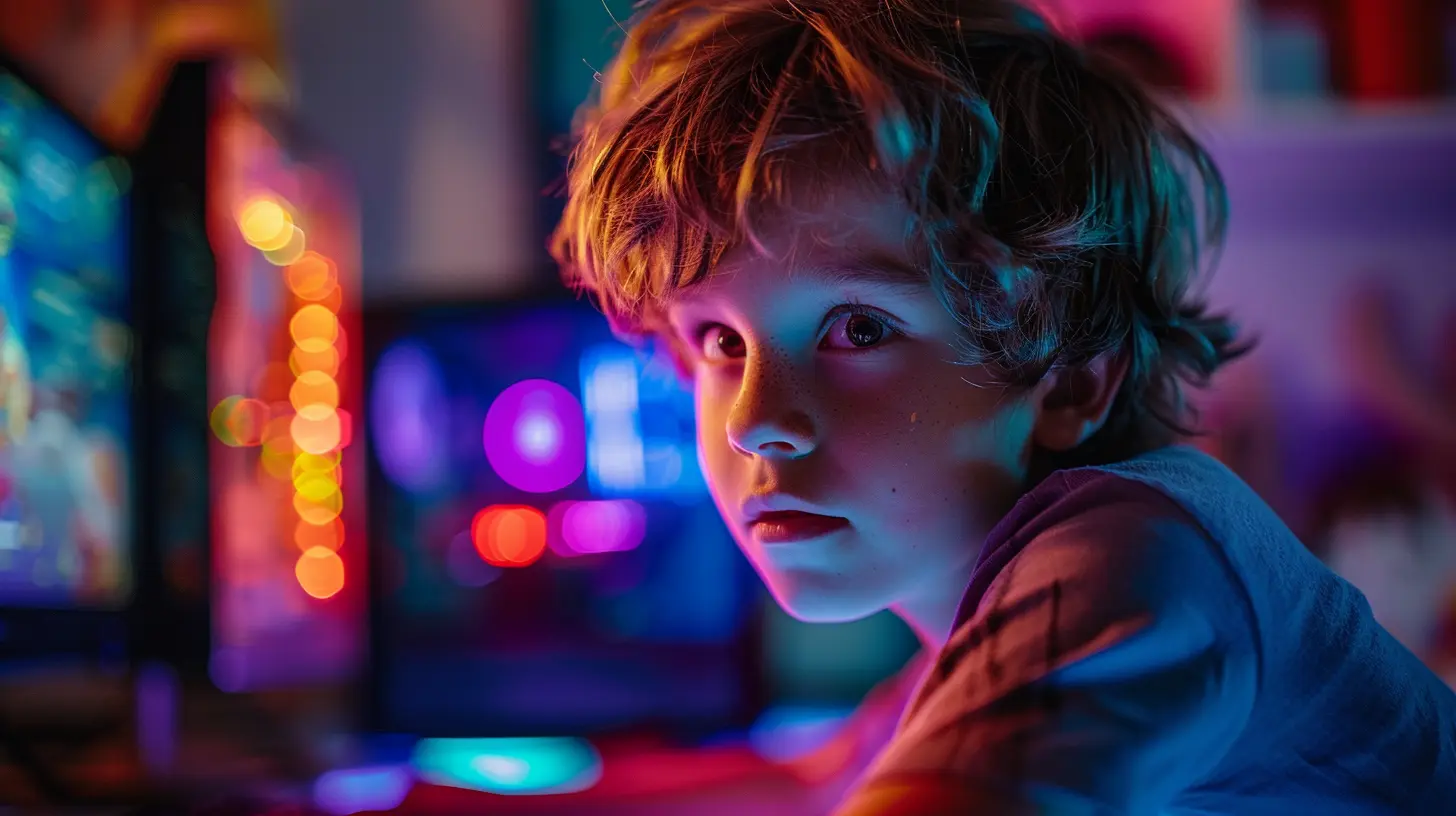 How to Teach Kids About Online Privacy Through Gaming