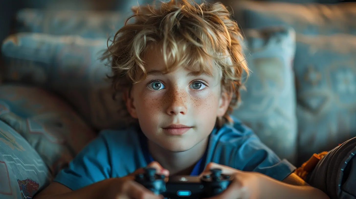 How to Turn Video Game Time Into Learning Time