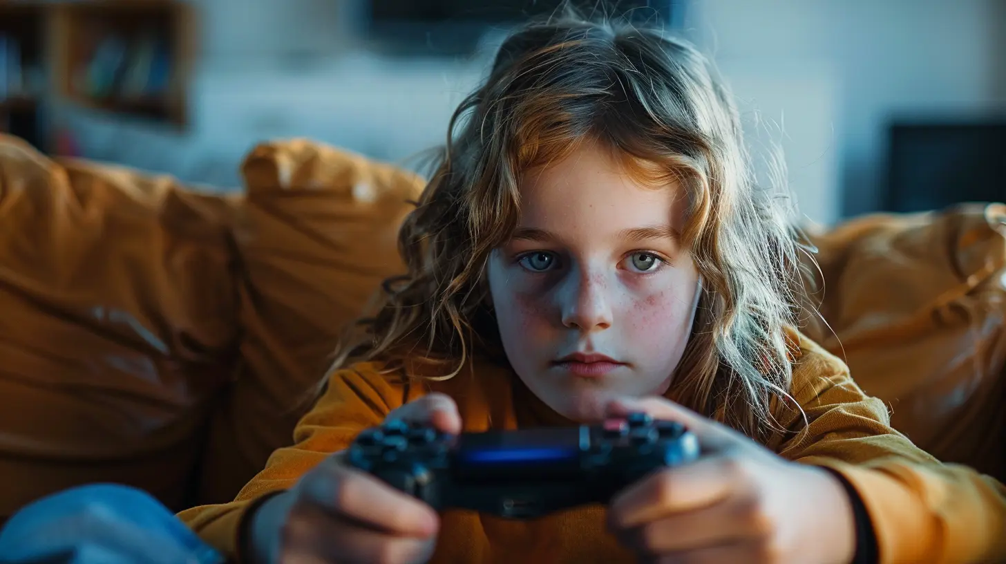 How to Turn Video Game Time Into Learning Time